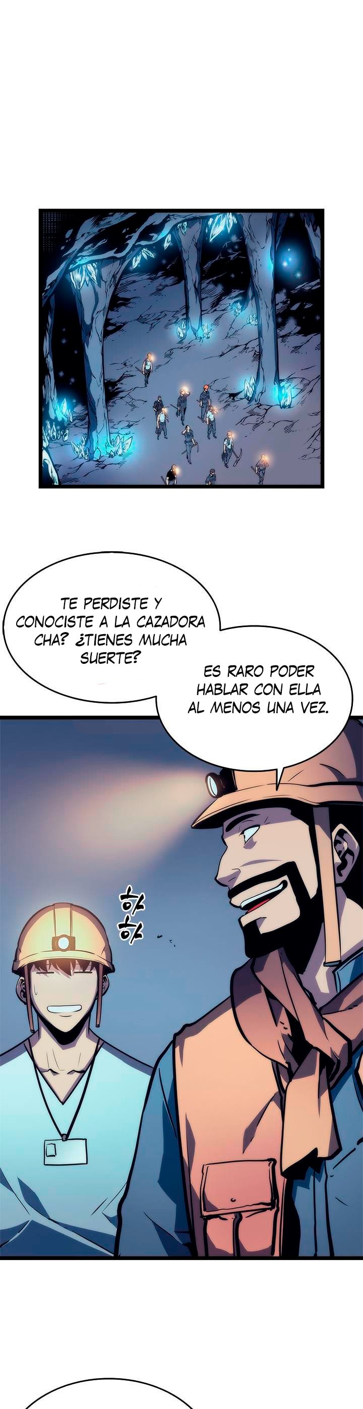Solo leveling capítulo 67 página 14