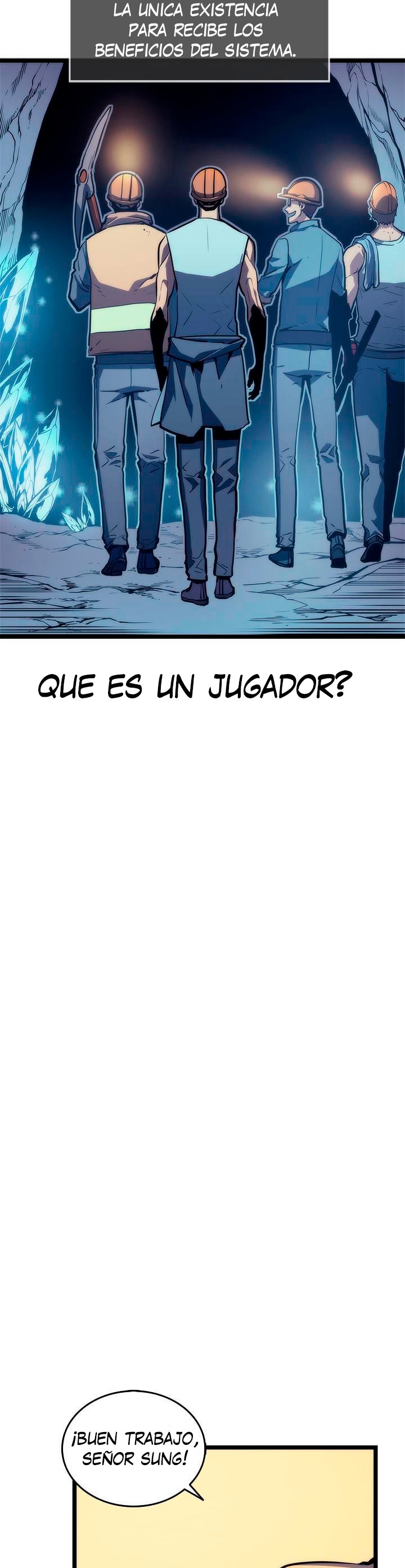 Solo leveling capítulo 67 página 19