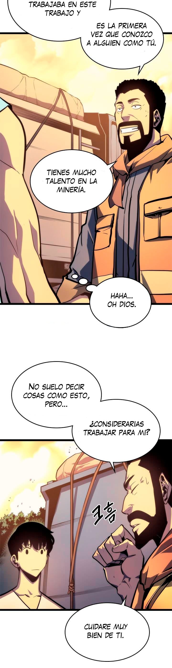 Solo leveling capítulo 67 página 21