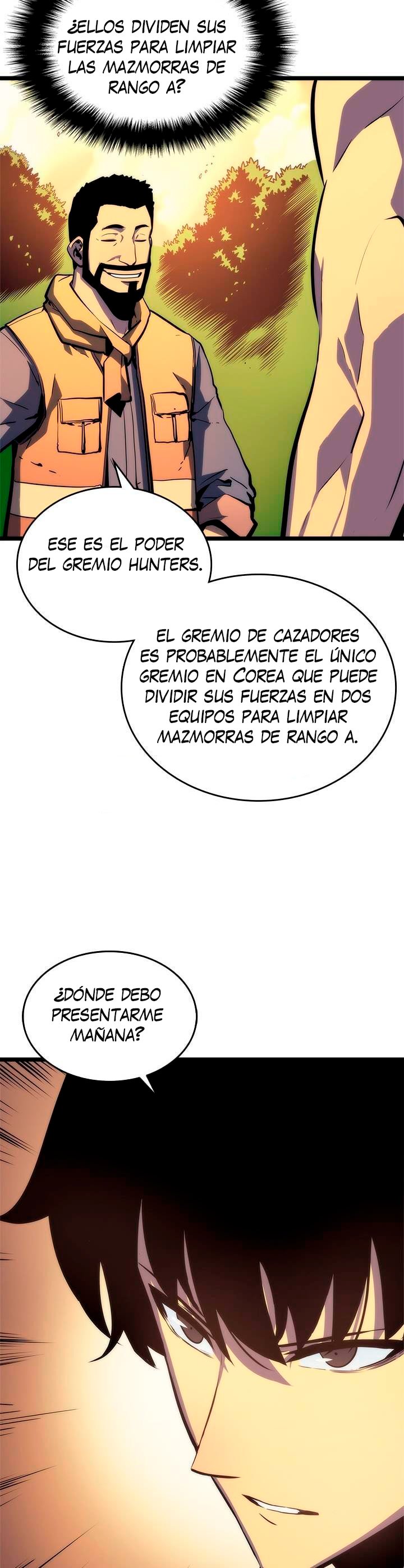 Solo leveling capítulo 67 página 25