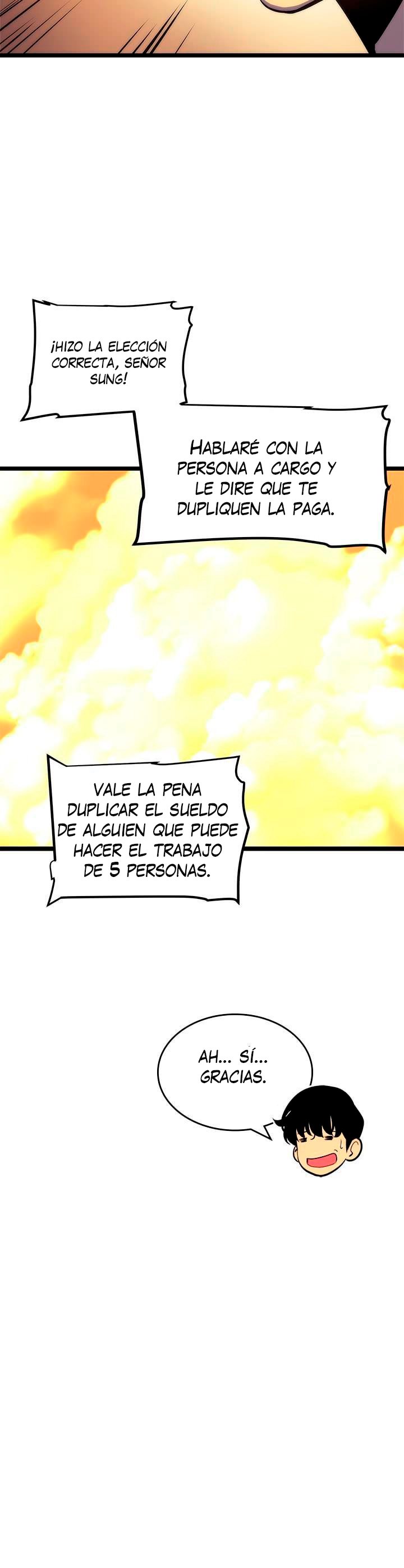 Solo leveling capítulo 67 página 26