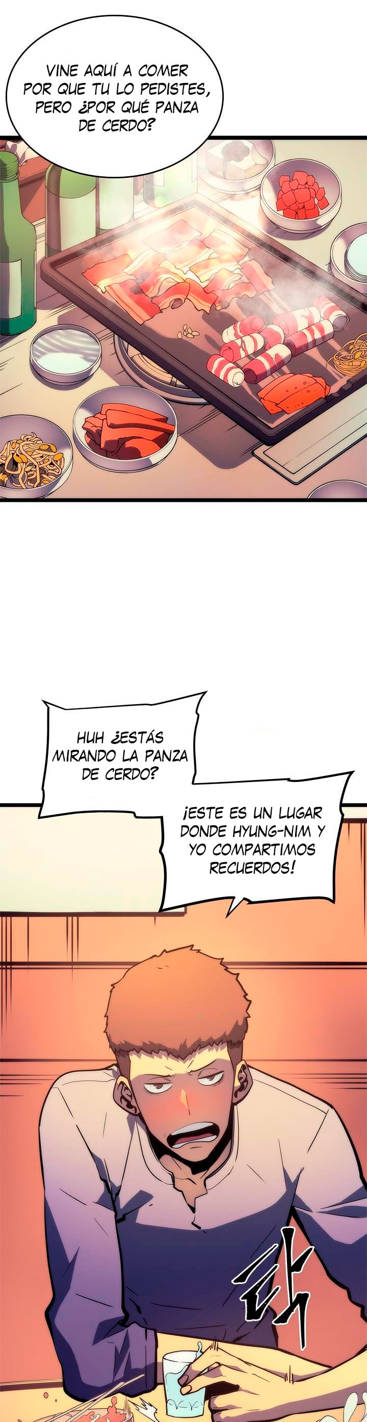 Solo leveling capítulo 67 página 27