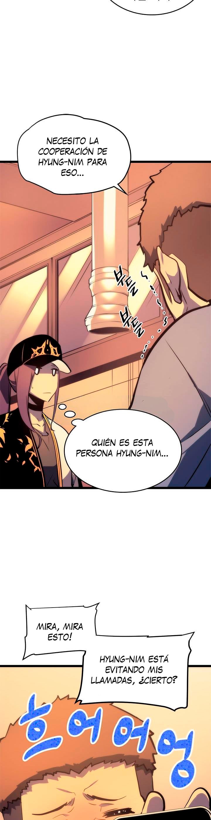 Solo leveling capítulo 67 página 30