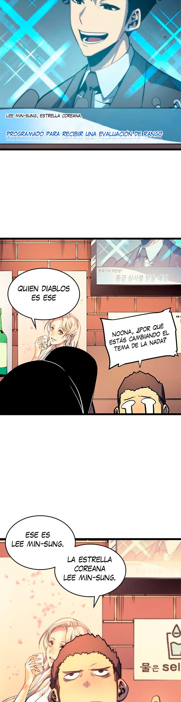 Solo leveling capítulo 67 página 32