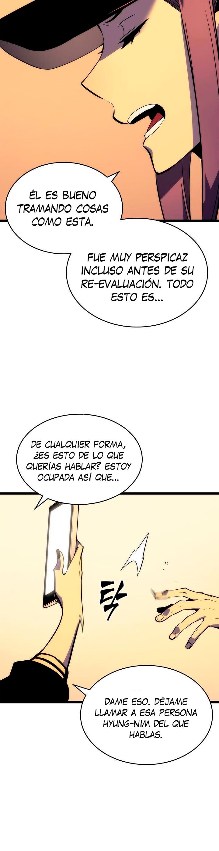 Solo leveling capítulo 67 página 34