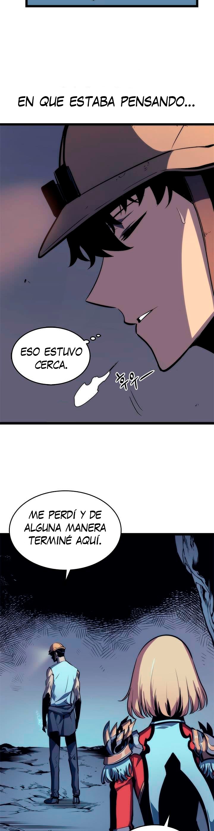 Solo leveling capítulo 67 página 4