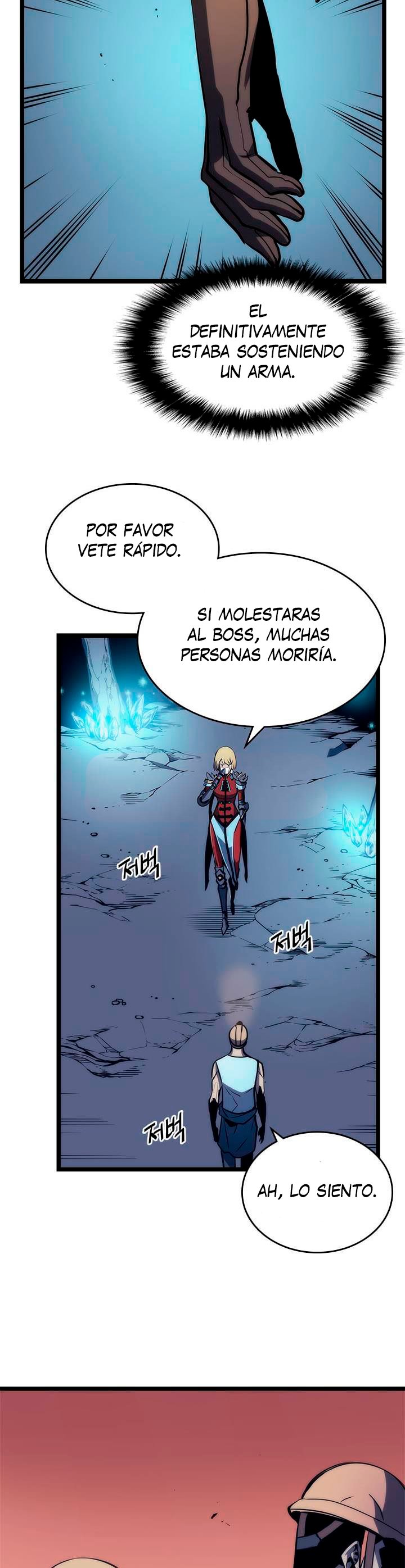 Solo leveling capítulo 67 página 7