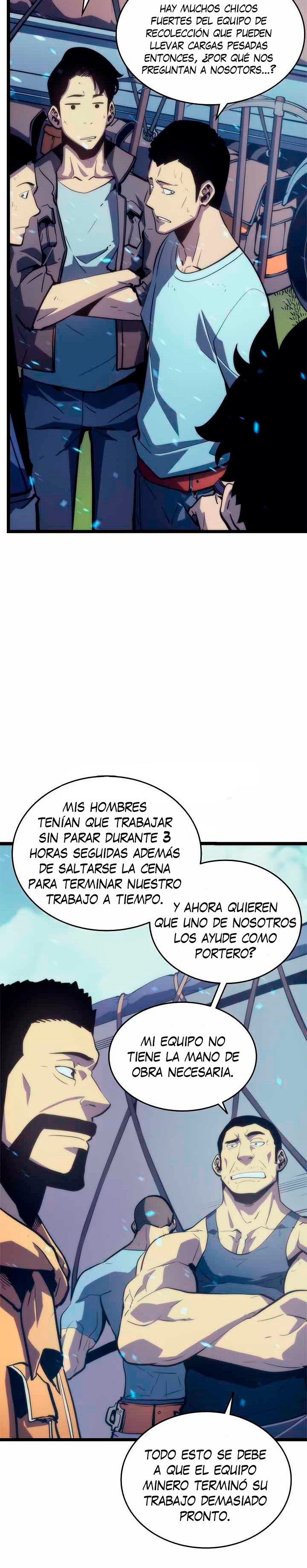 Solo leveling capítulo 68 página 12