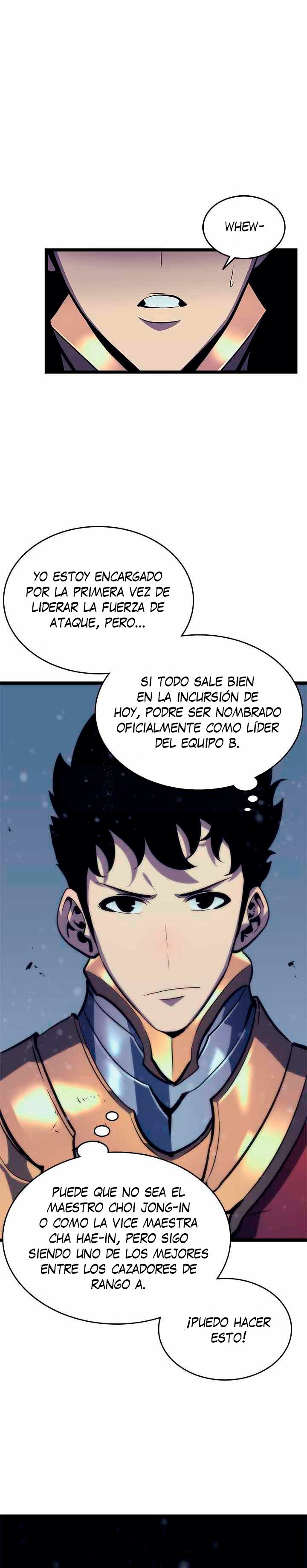 Solo leveling capítulo 68 página 28