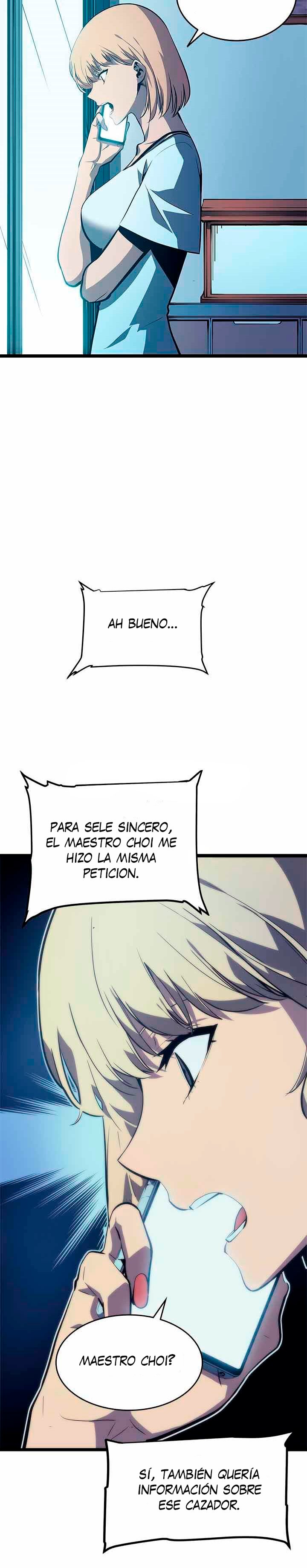 Solo leveling capítulo 68 página 4