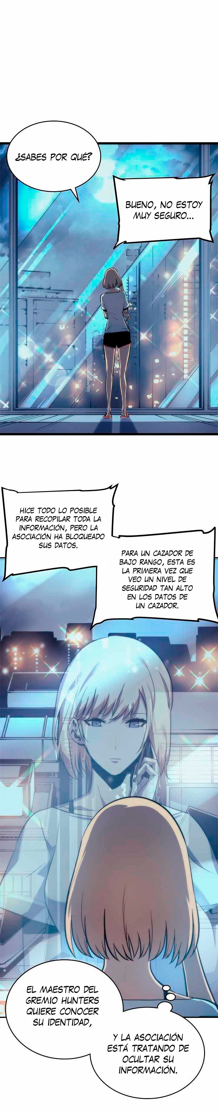 Solo leveling capítulo 68 página 5