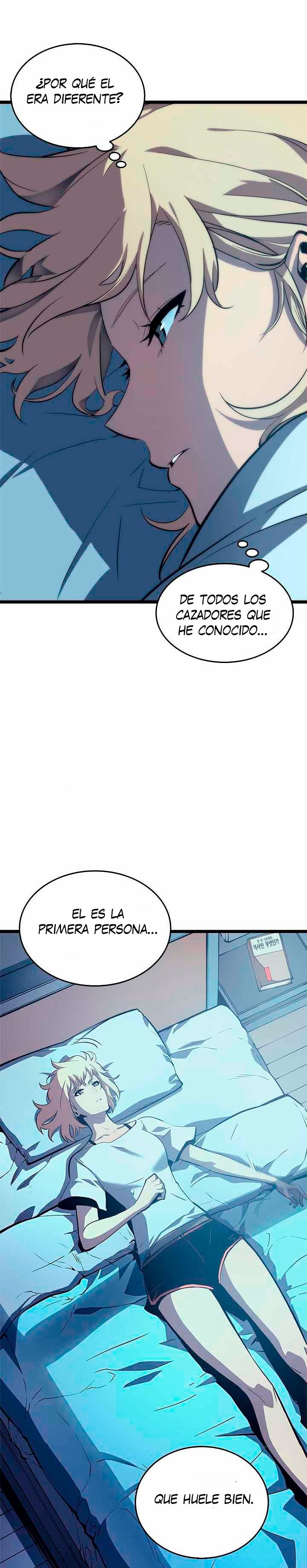 Solo leveling capítulo 68 página 7