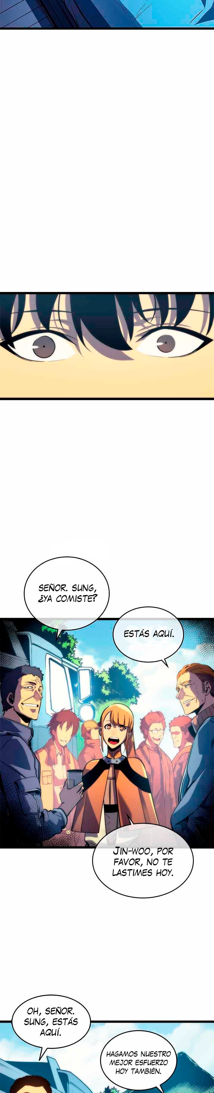 Solo leveling capítulo 68 página 8