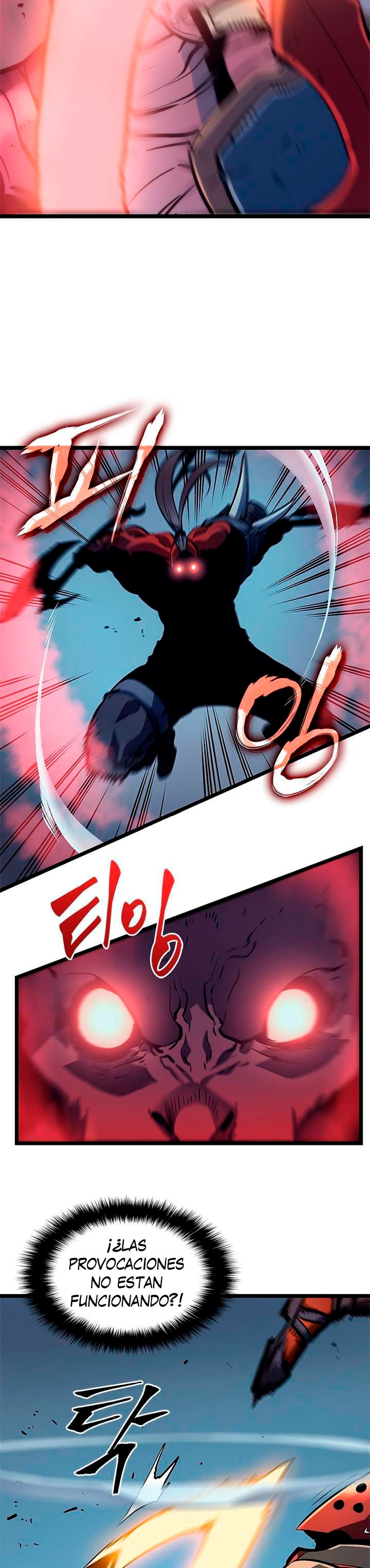 Solo leveling capítulo 69 página 25