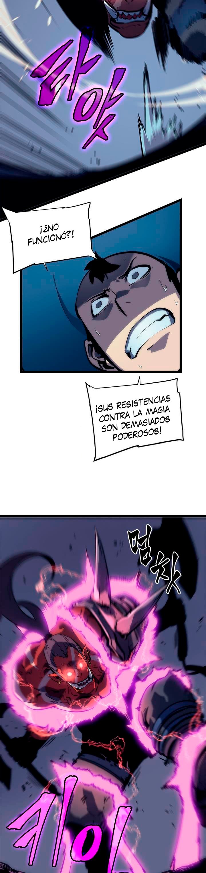 Solo leveling capítulo 69 página 29
