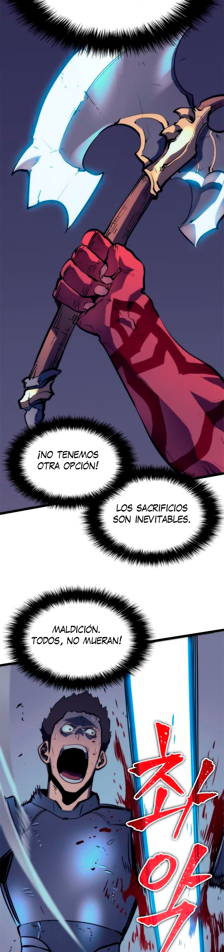 Solo leveling capítulo 69 página 38
