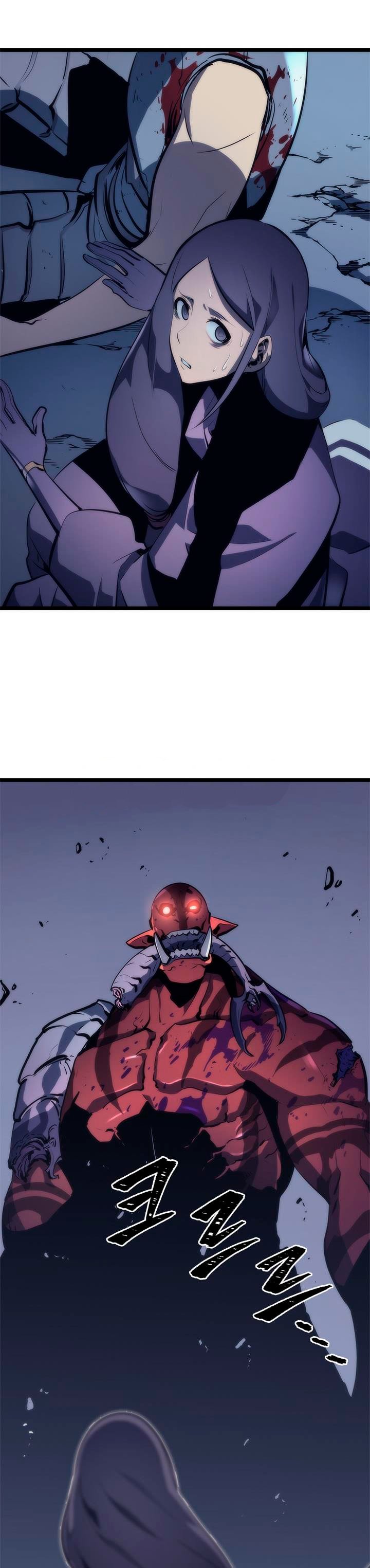 Solo leveling capítulo 69 página 43