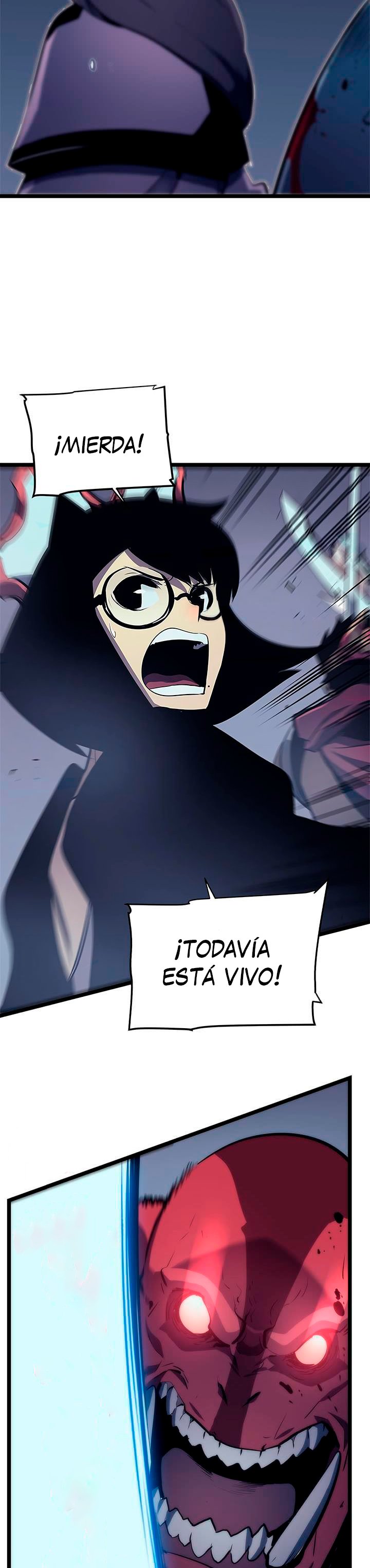 Solo leveling capítulo 69 página 44