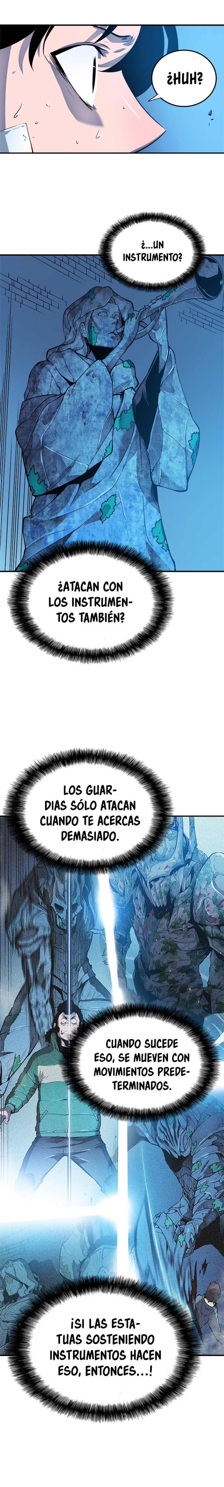 Solo leveling capítulo 7 página 13