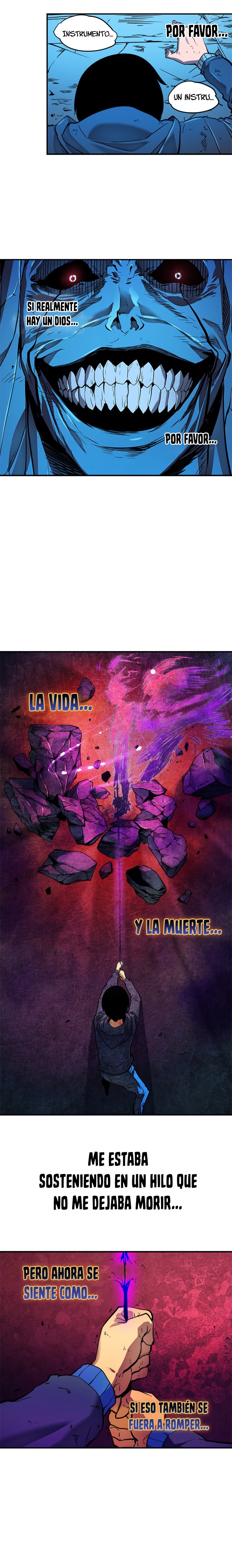 Solo leveling capítulo 7 página 22