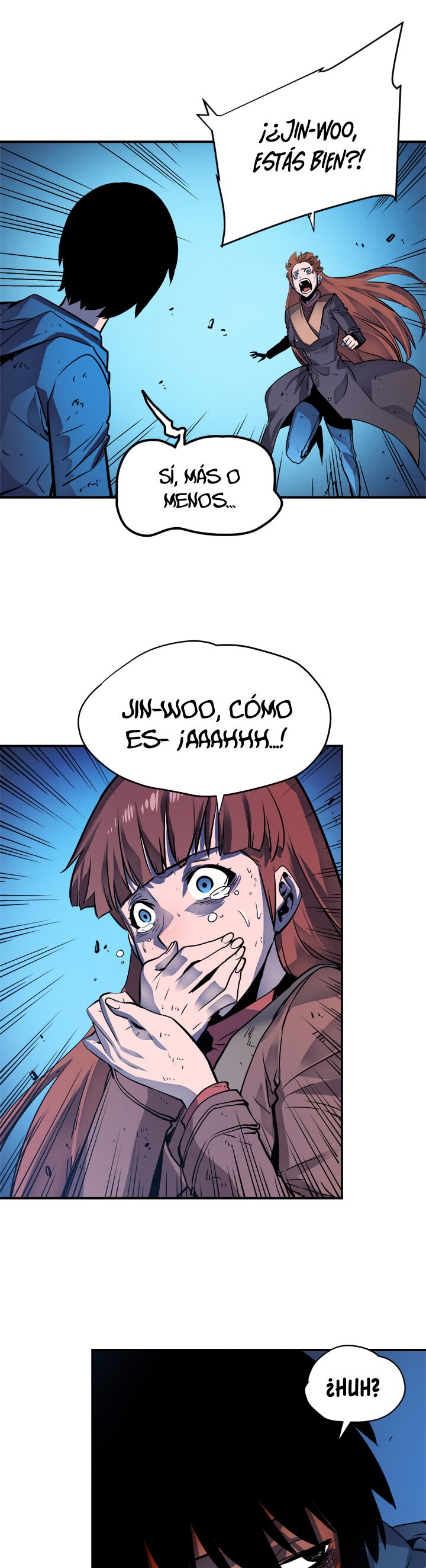 Solo leveling capítulo 7 página 25
