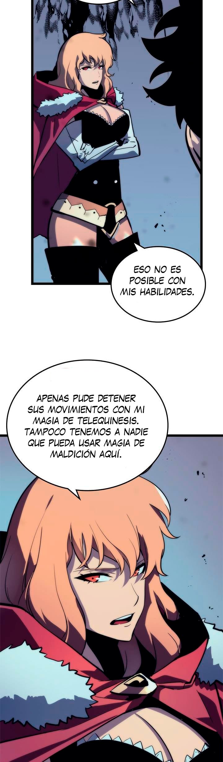 Solo leveling capítulo 70 página 23