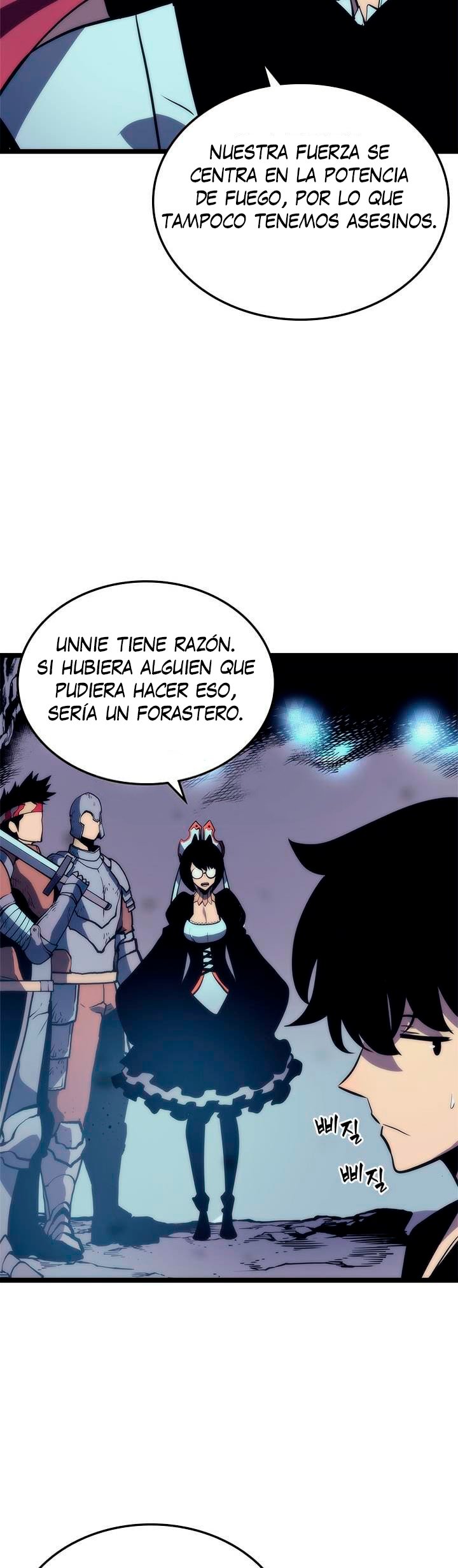 Solo leveling capítulo 70 página 24