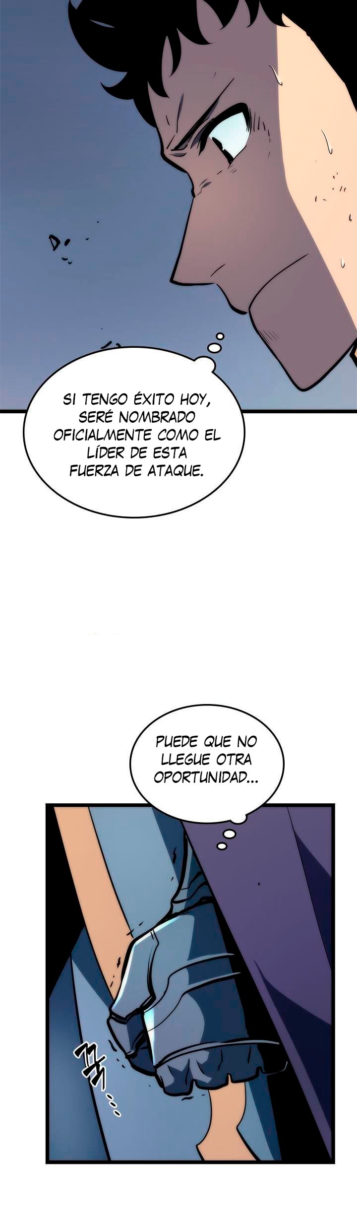 Solo leveling capítulo 70 página 29