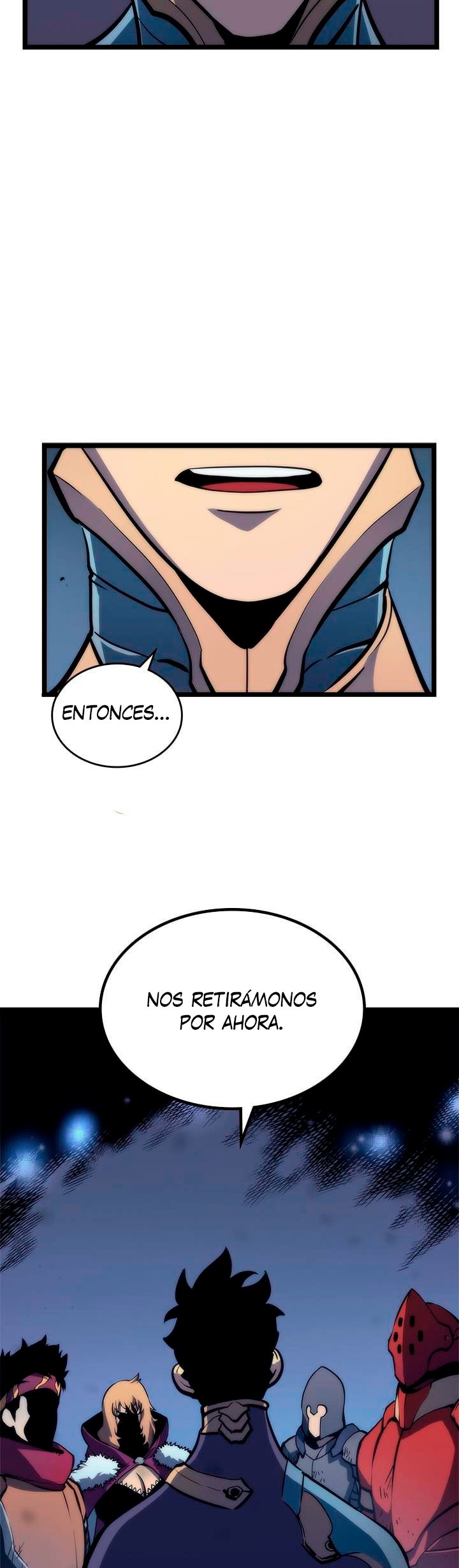 Solo leveling capítulo 70 página 31