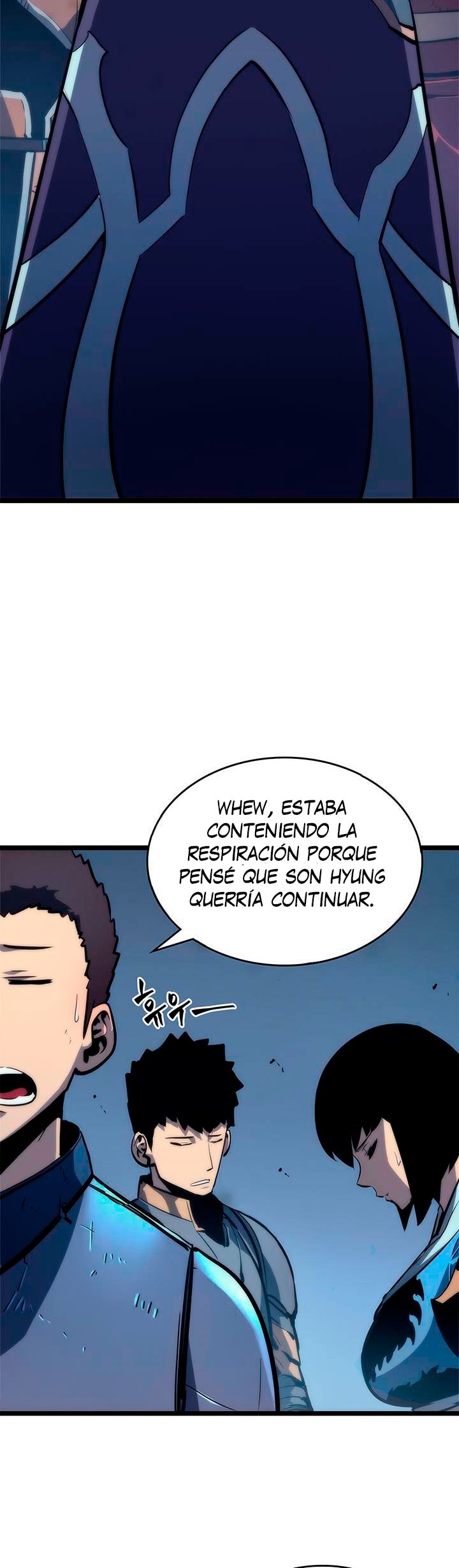 Solo leveling capítulo 70 página 32