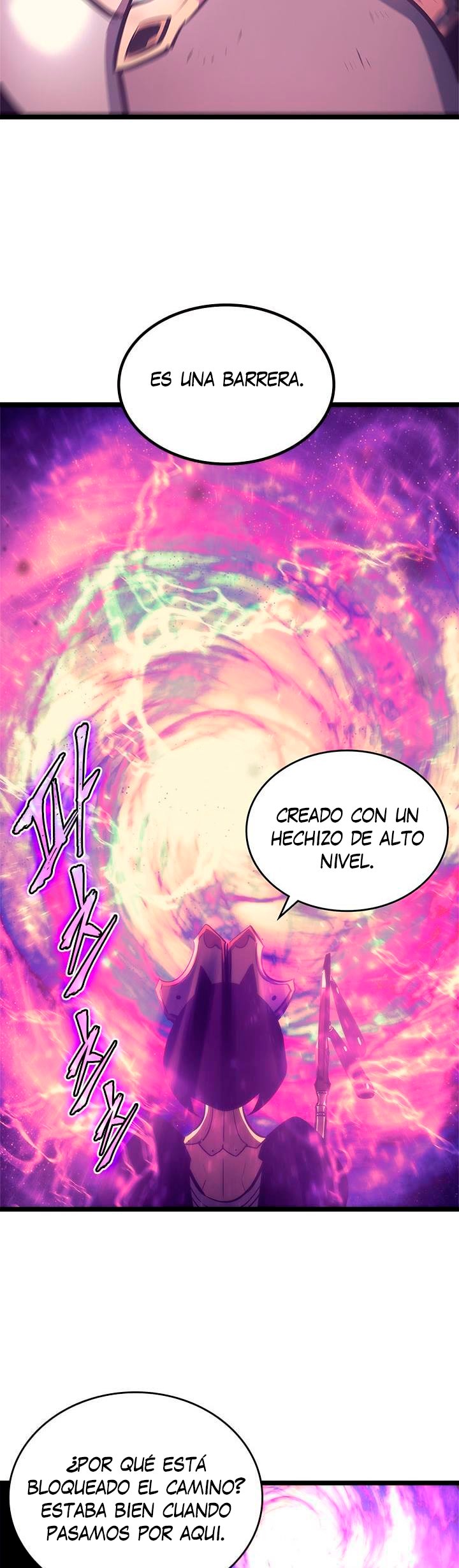 Solo leveling capítulo 70 página 36