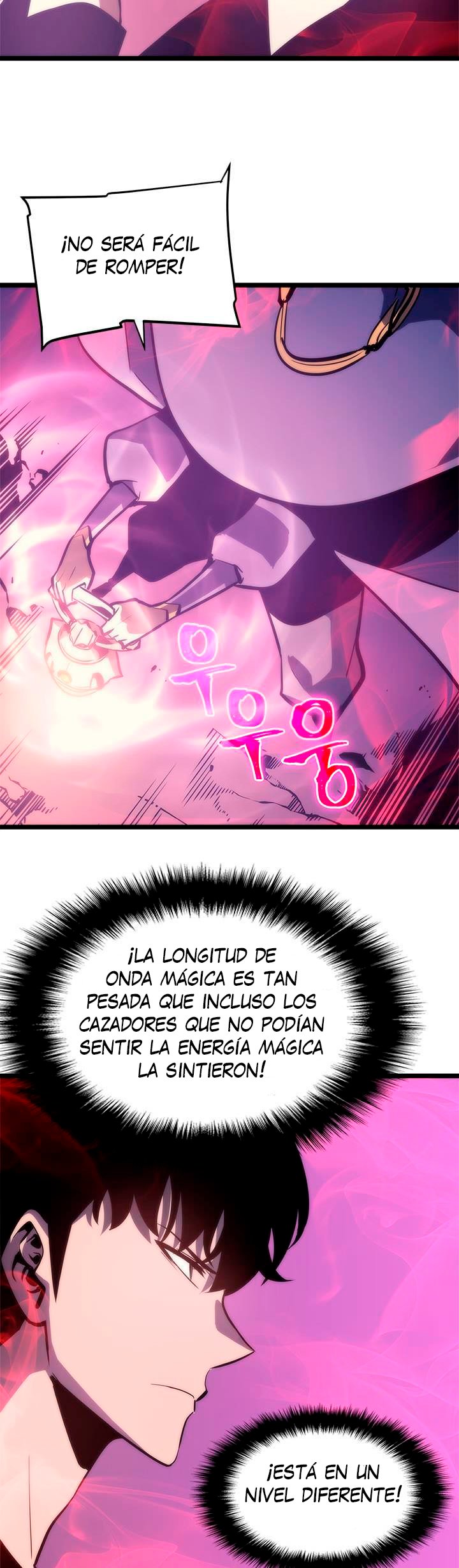 Solo leveling capítulo 70 página 41