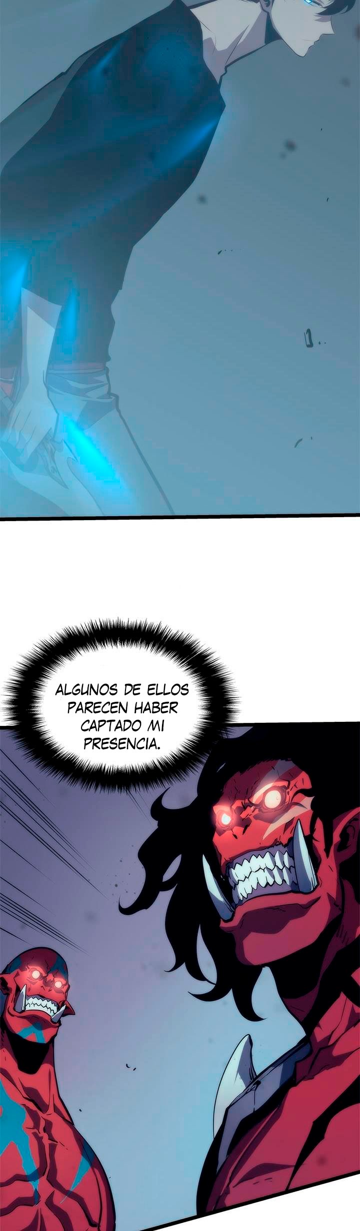 Solo leveling capítulo 70 página 9