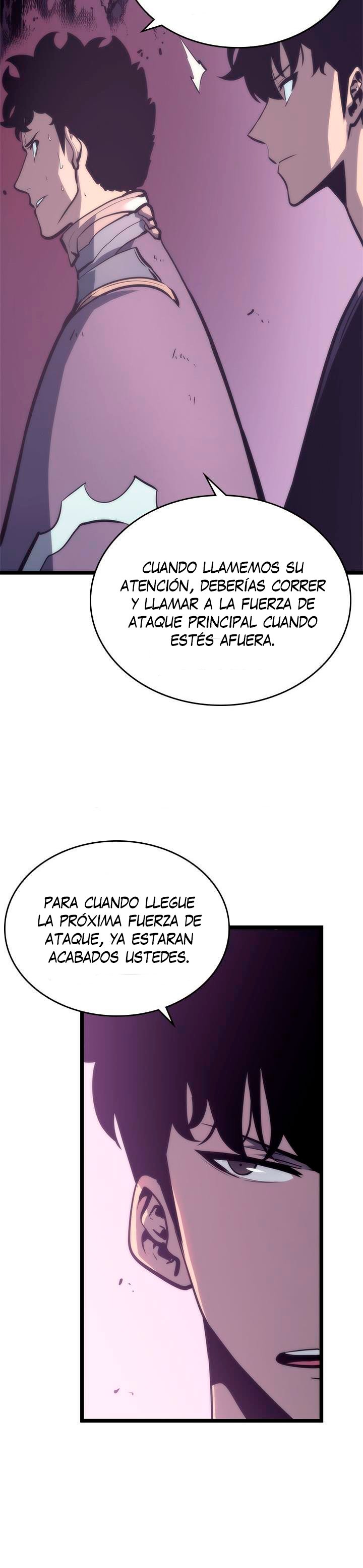 Solo leveling capítulo 71 página 20