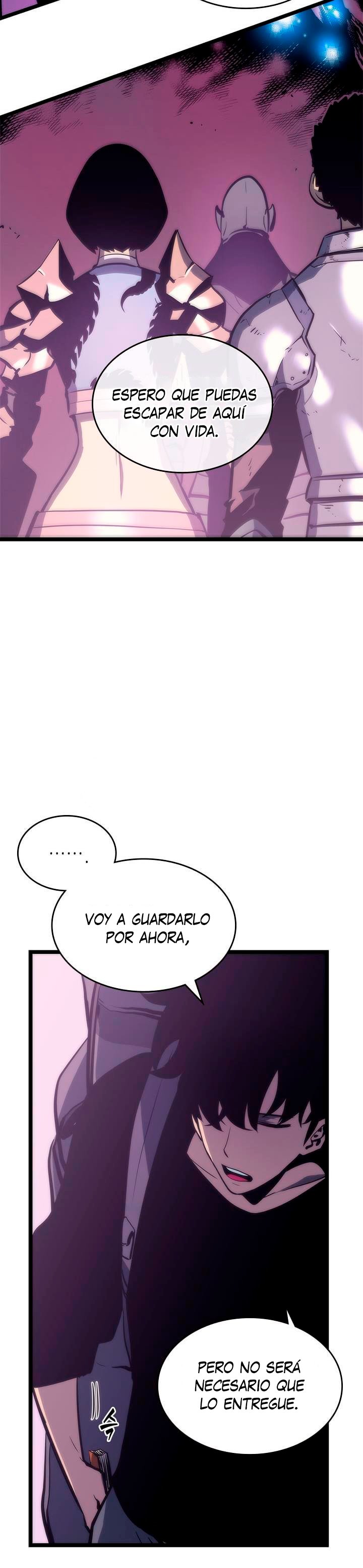 Solo leveling capítulo 71 página 23