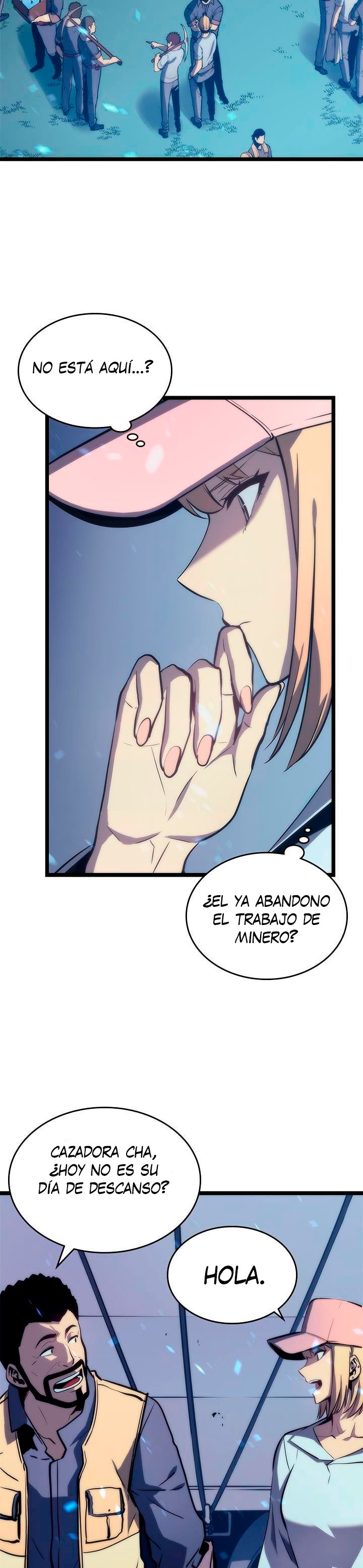Solo leveling capítulo 71 página 26