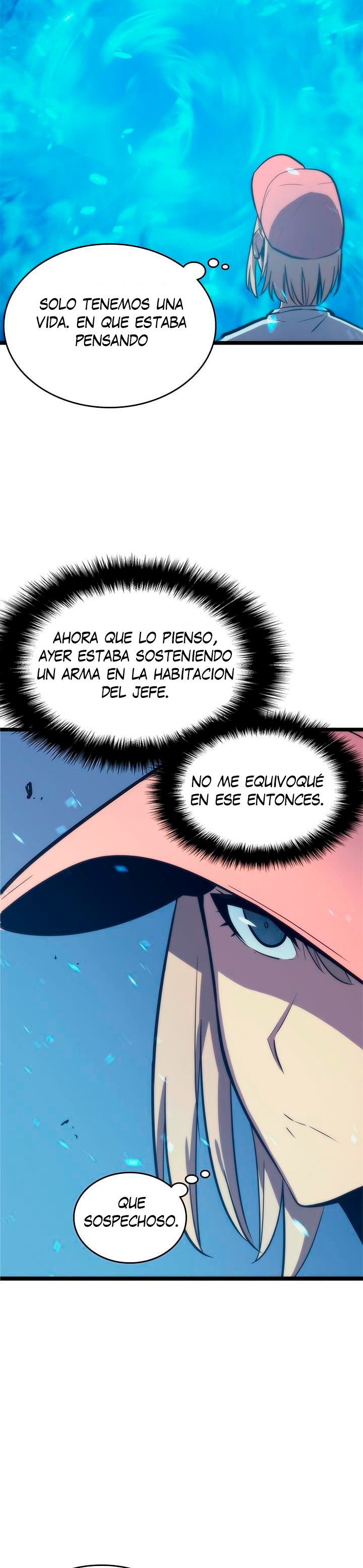 Solo leveling capítulo 71 página 28