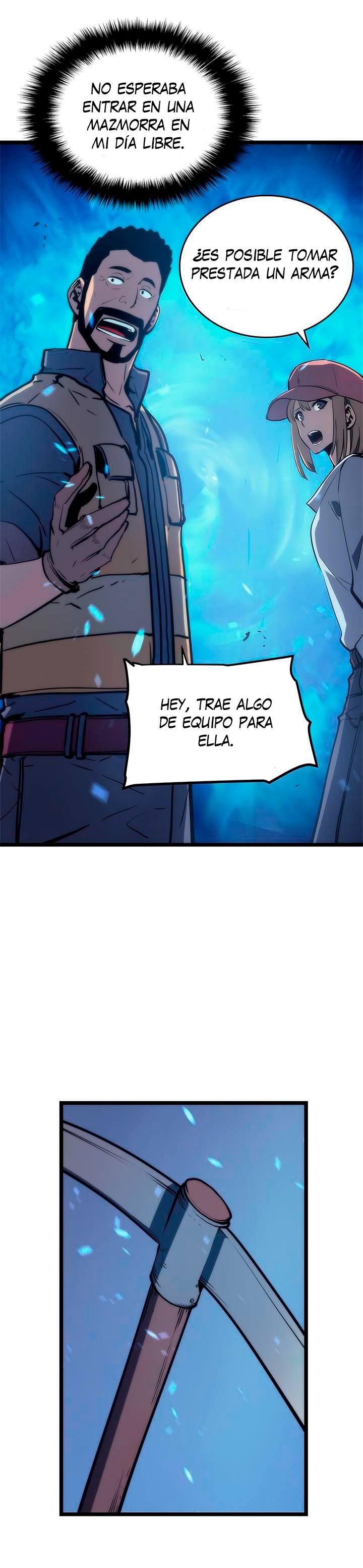 Solo leveling capítulo 71 página 30