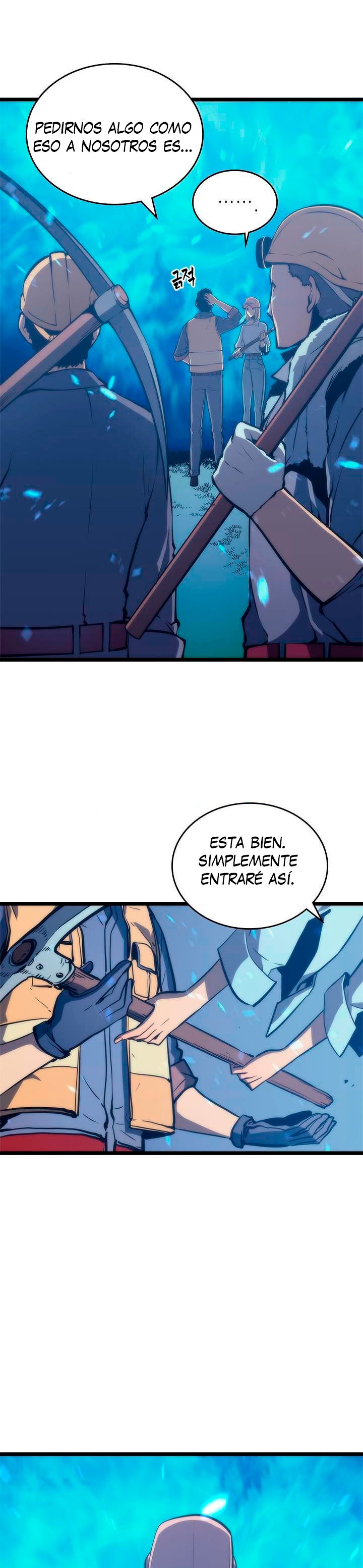 Solo leveling capítulo 71 página 32