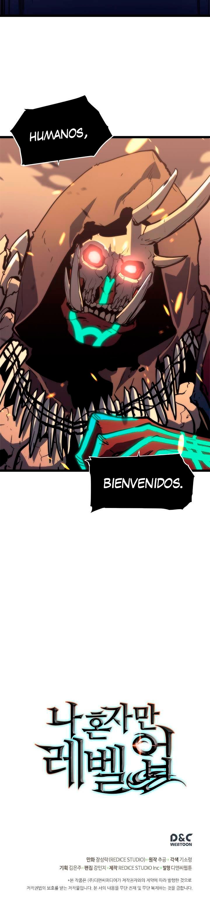 Solo leveling capítulo 71 página 40