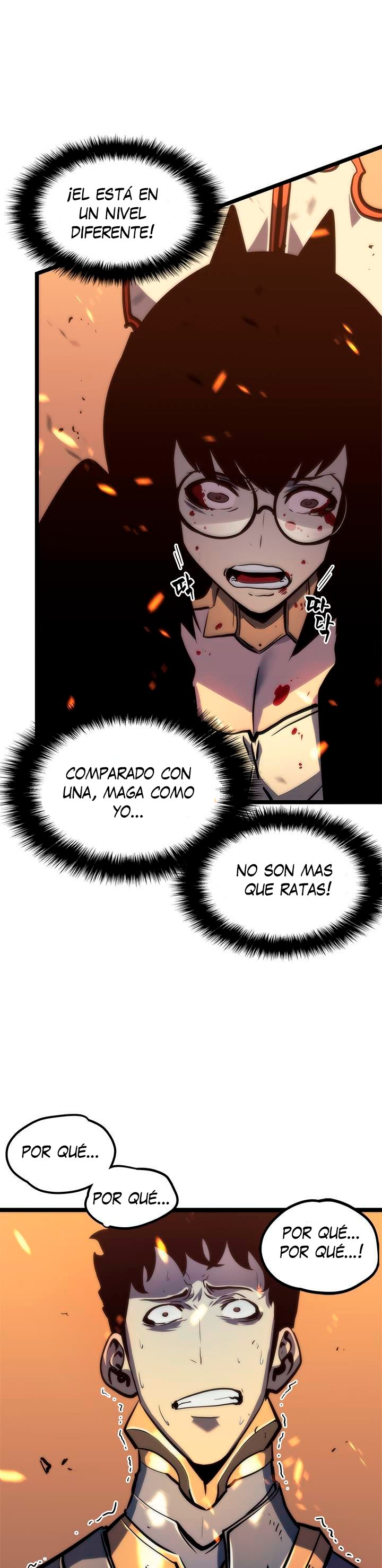 Solo leveling capítulo 72 página 11