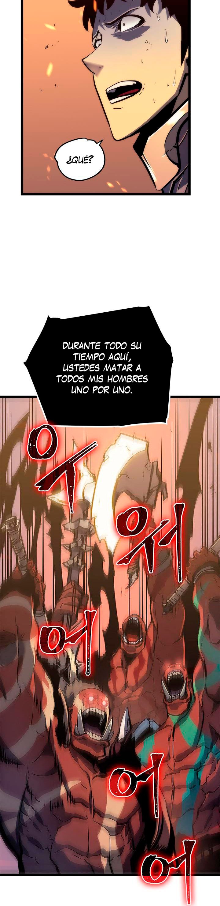 Solo leveling capítulo 72 página 13