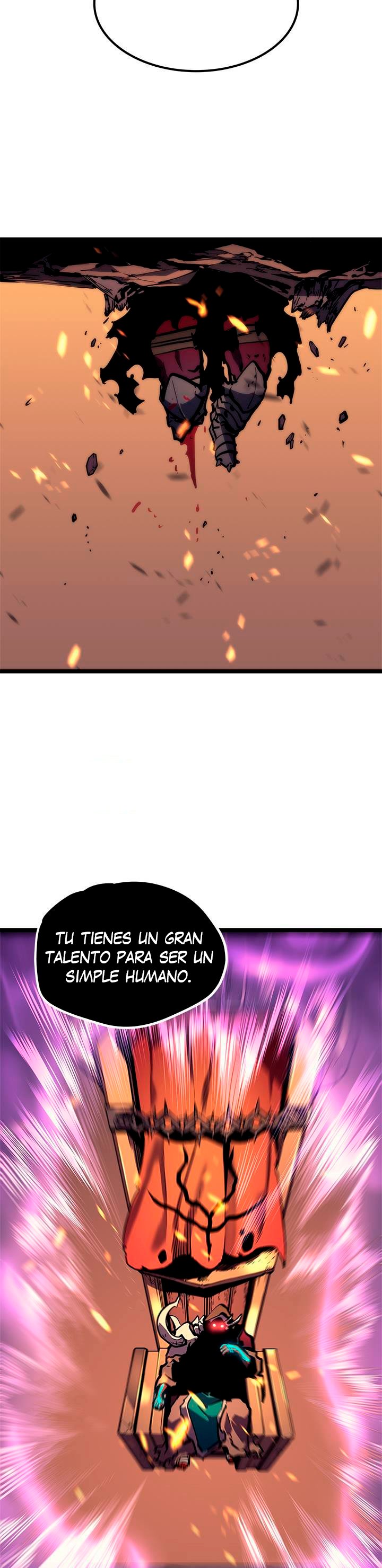 Solo leveling capítulo 72 página 37