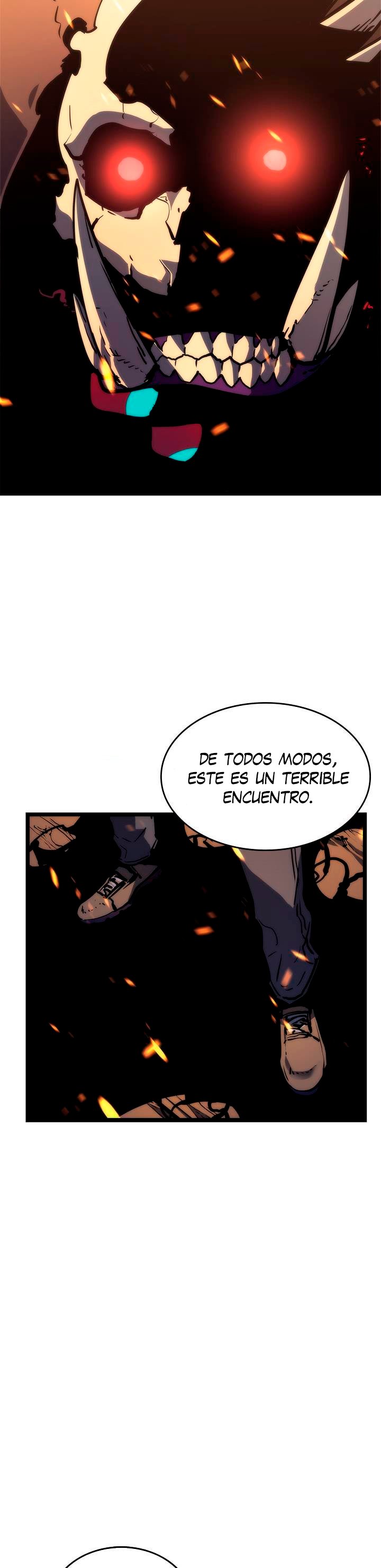 Solo leveling capítulo 72 página 39