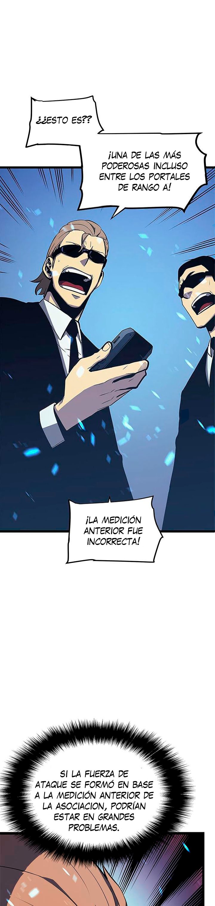 Solo leveling capítulo 73 página 11