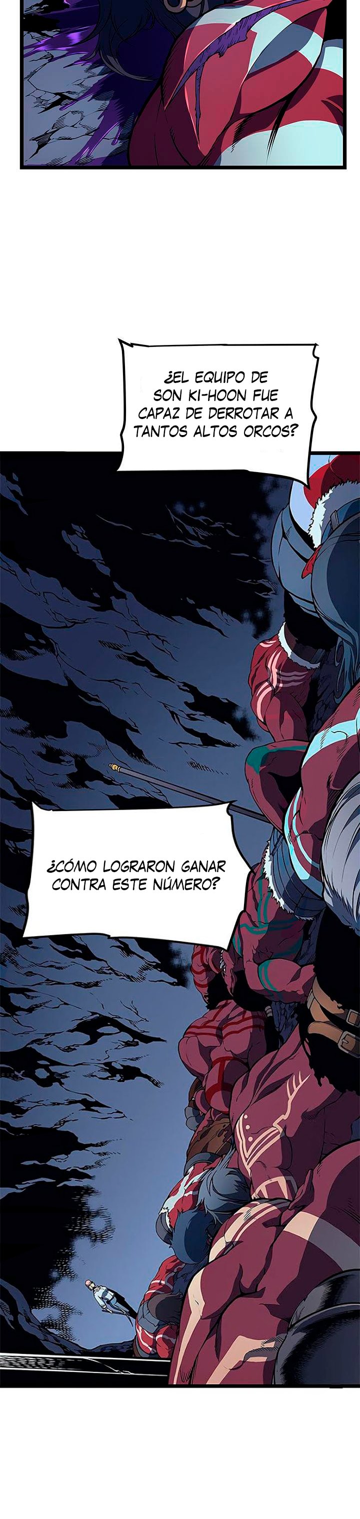 Solo leveling capítulo 73 página 13