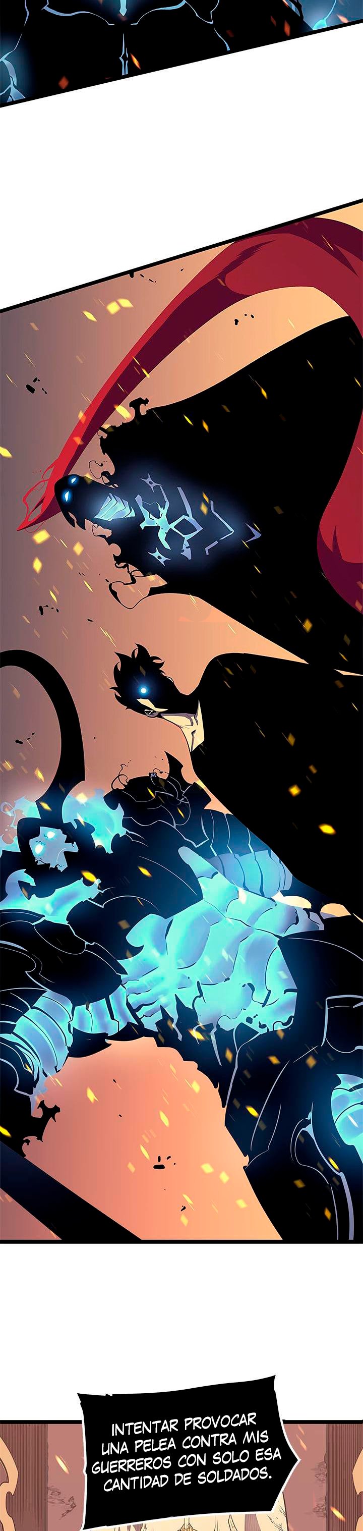 Solo leveling capítulo 73 página 16