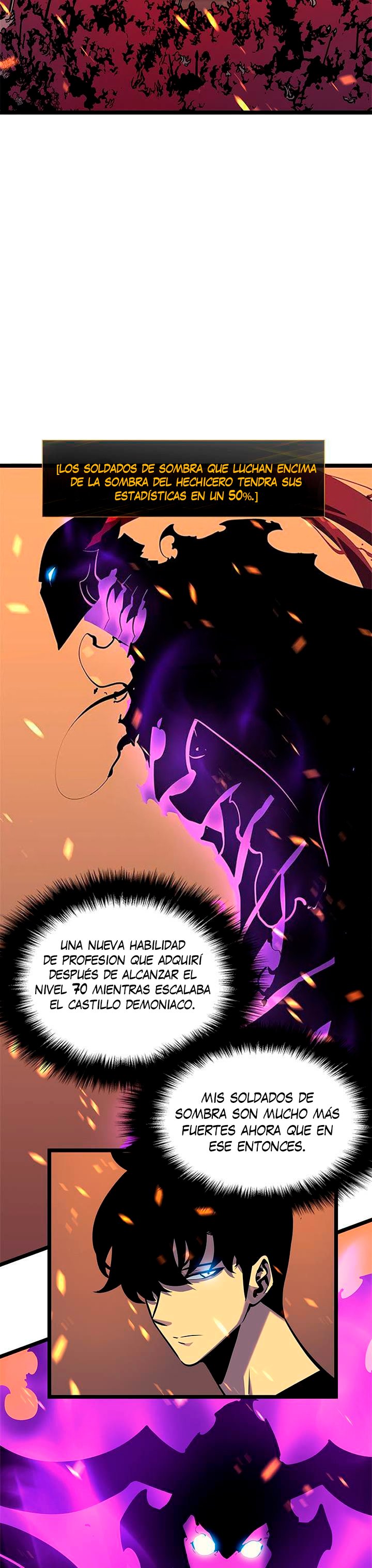 Solo leveling capítulo 73 página 19