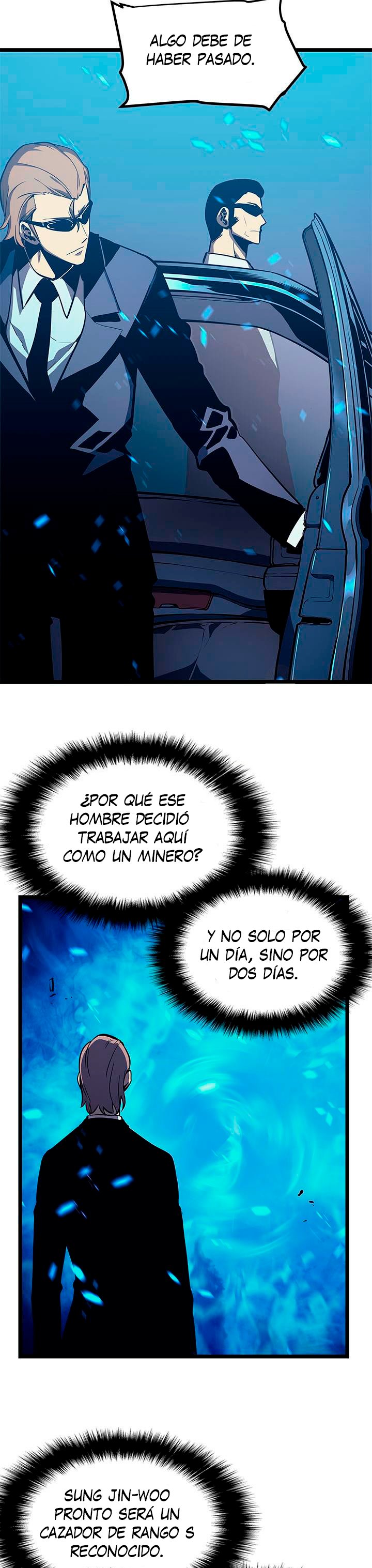 Solo leveling capítulo 73 página 3