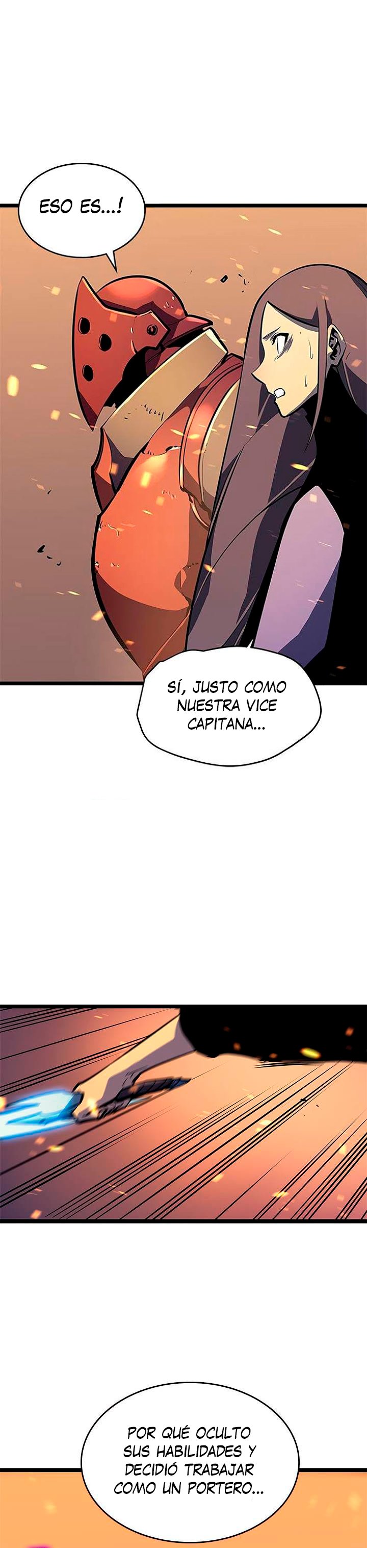 Solo leveling capítulo 73 página 31